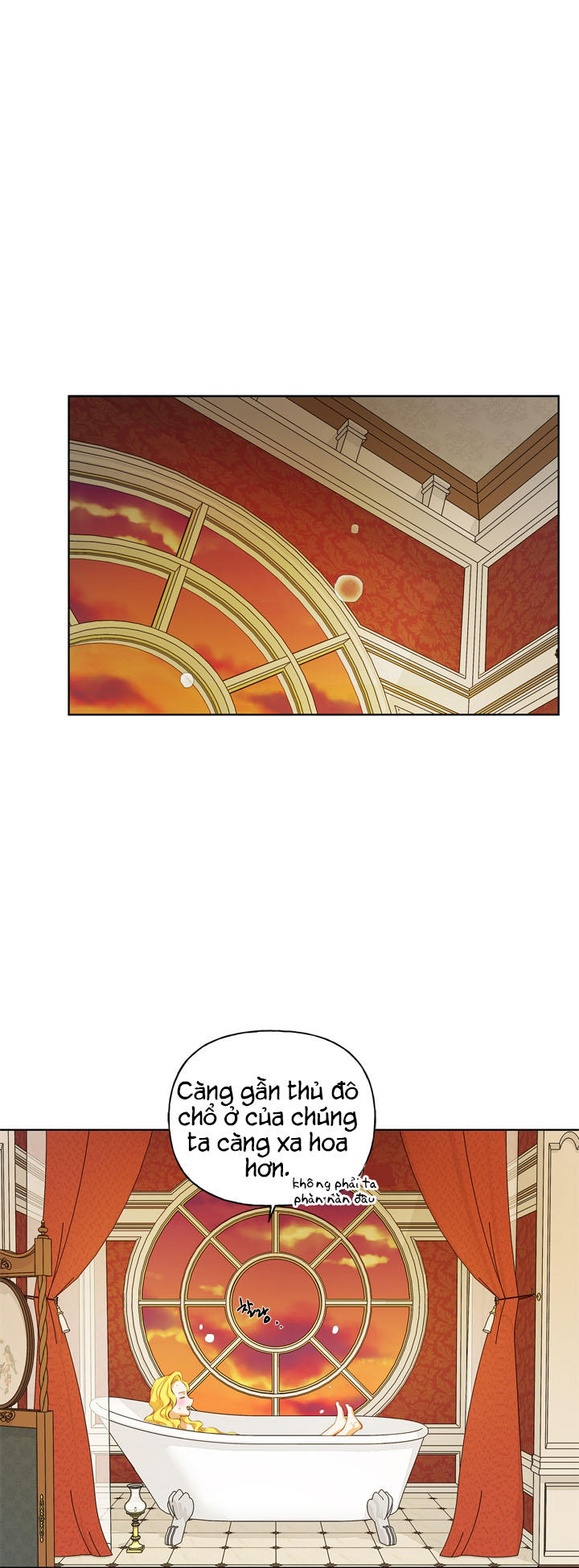 nhà nguyên tố tóc vàng chapter 29 32