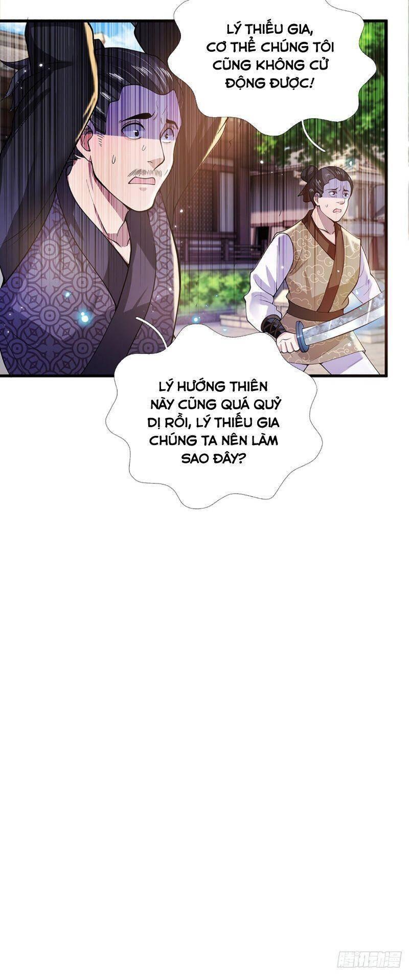 ta trở về từ thế giới tu tiên chapter 4 8