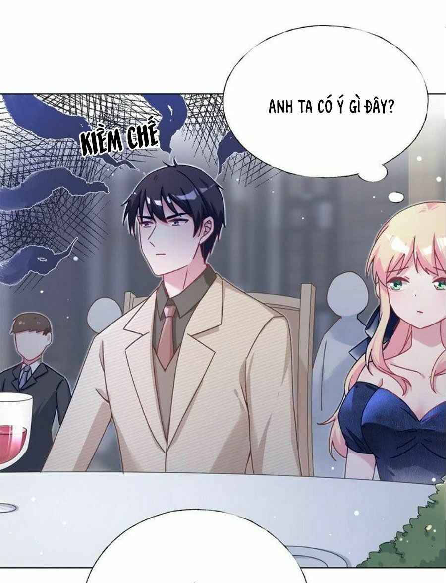 baba đẹp trai trên trời rơi xuống chapter 35 3