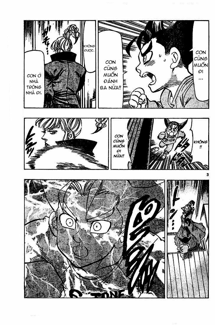 kongou banchou chapter 21 5