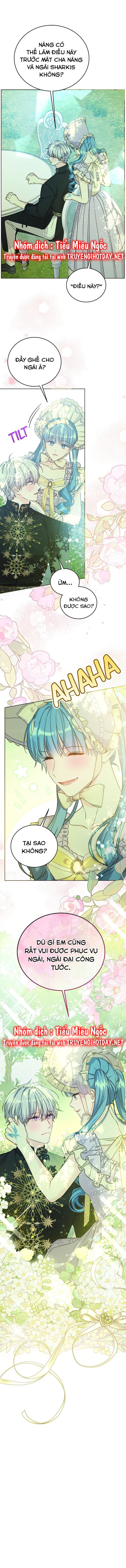 tôi sẽ cứu nam phản diện bị nữ chính ruồng bỏ chapter 107 9