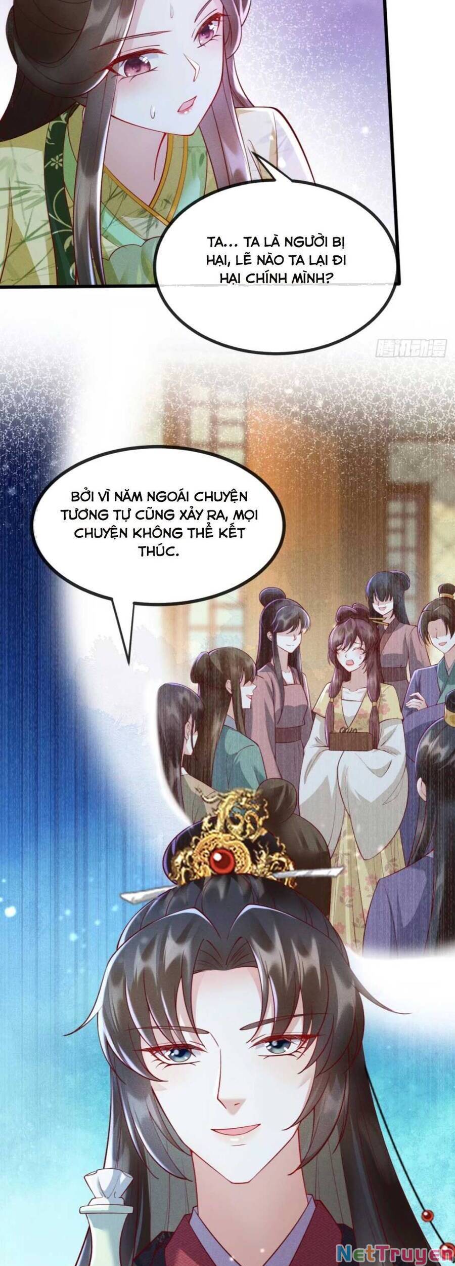 đại đích nữ trọng sinh về báo thù chapter 18 7