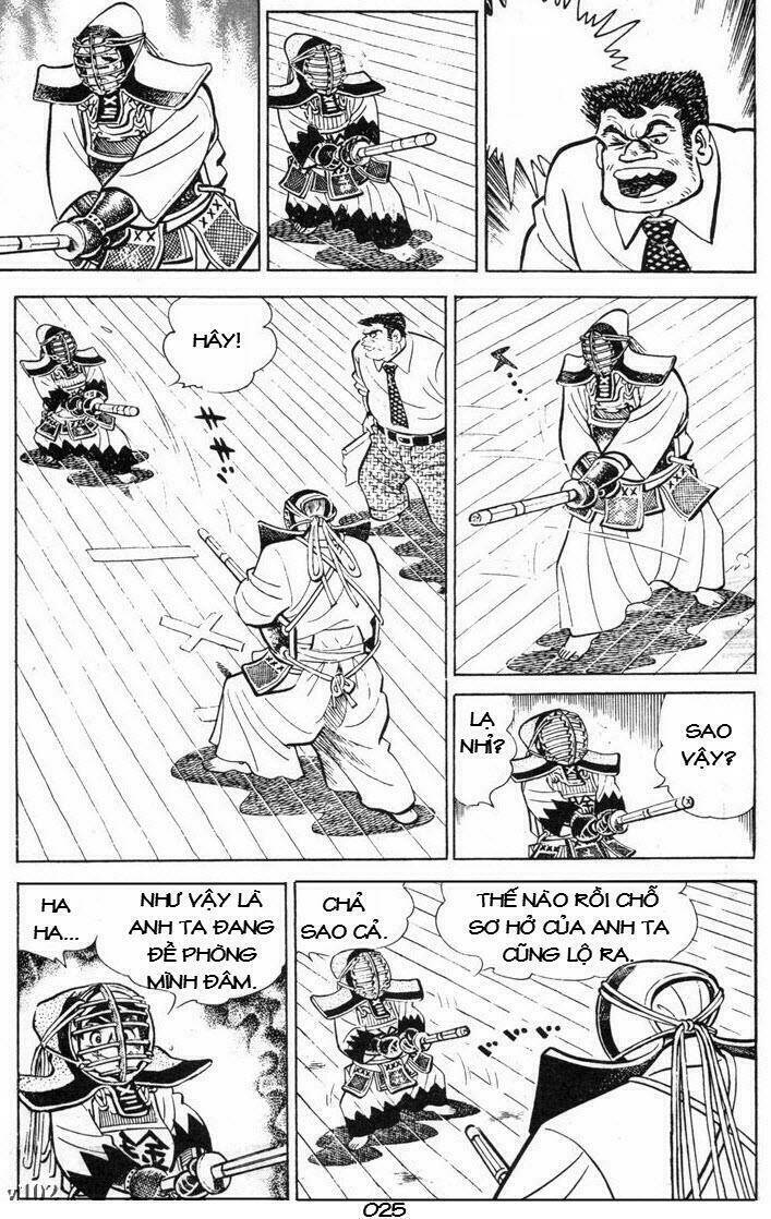 ore wa teppei chapter 85 26