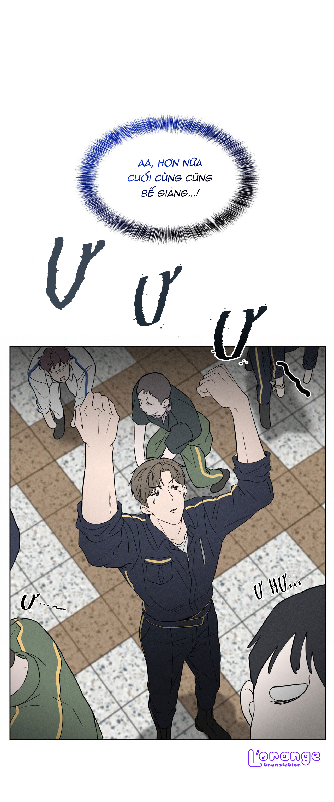 dục vọng mãnh liệt chapter 26 19