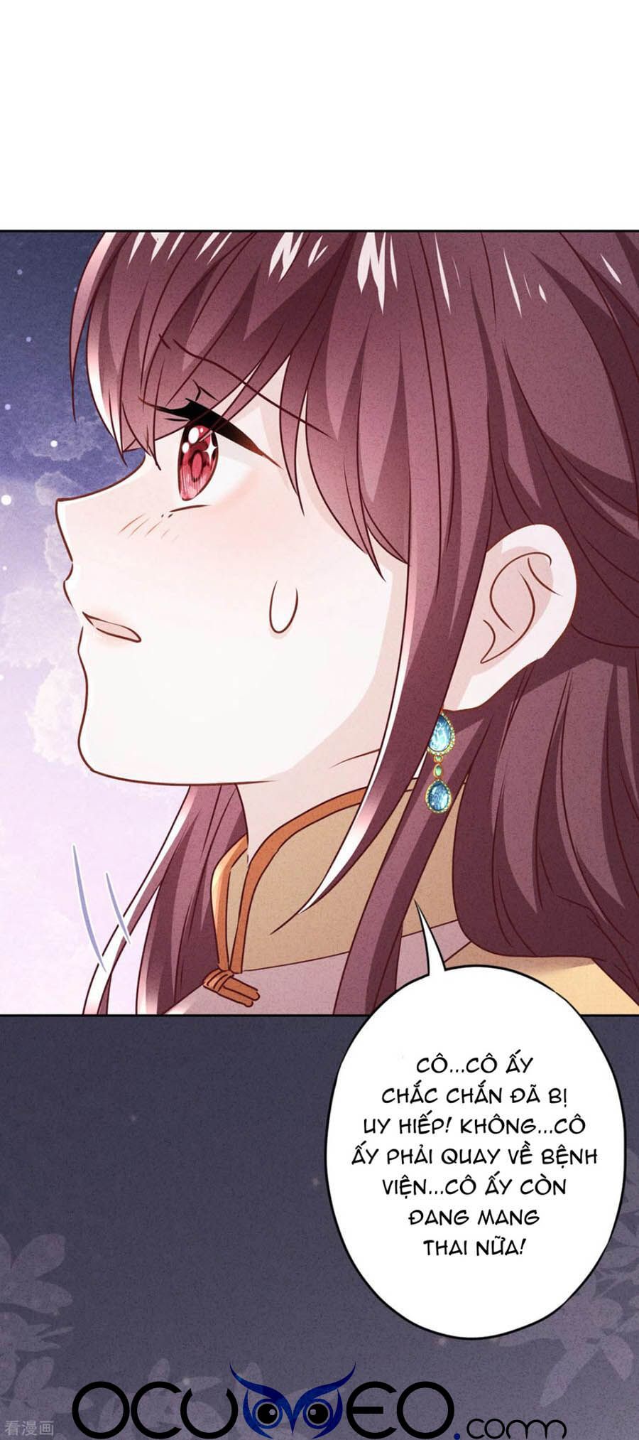 thiếu soái, vợ anh muốn lật trời! chapter 117 31