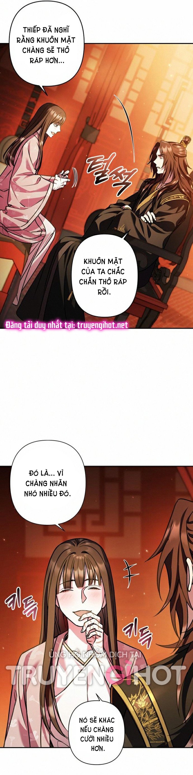 bản tình ca heeran chapter 20.1 20