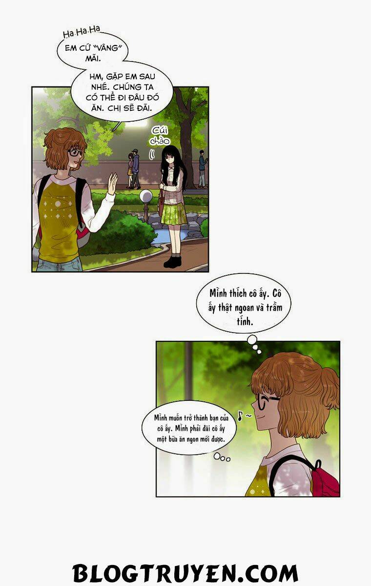 my shining world chapter 6 17