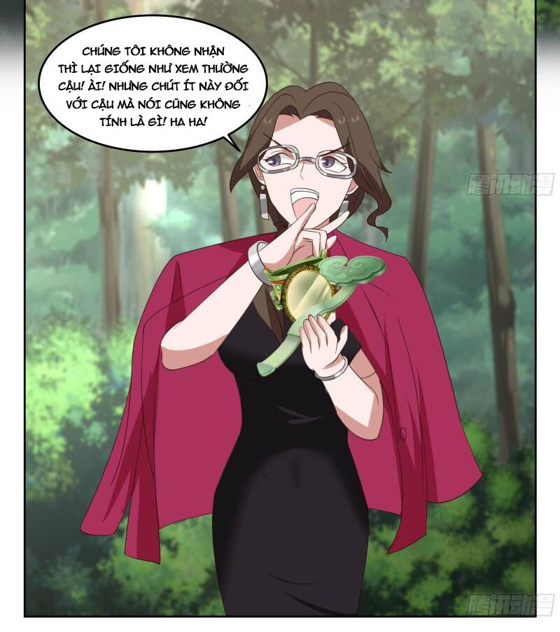 trên người ta có một rồng chapter 624 23