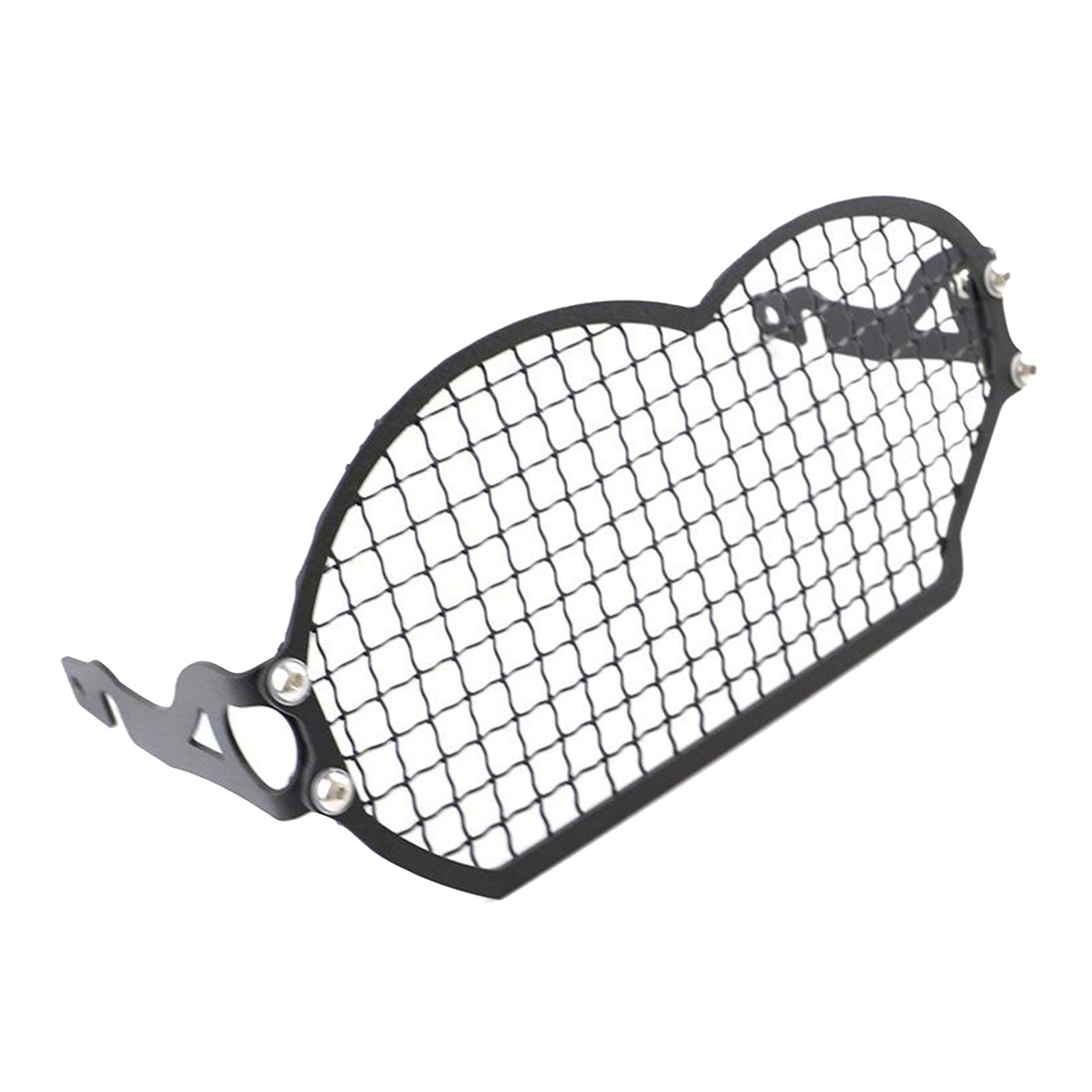 Motorcycle Headlight Grille Guard Protective Cover Headlight Protector for R1200GS 2004-2012