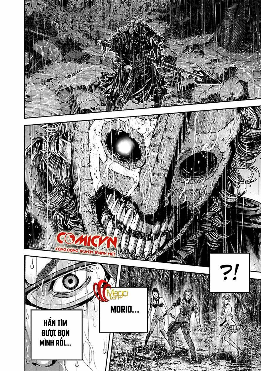 resident evil biohazard heavenly island chapter 22 16