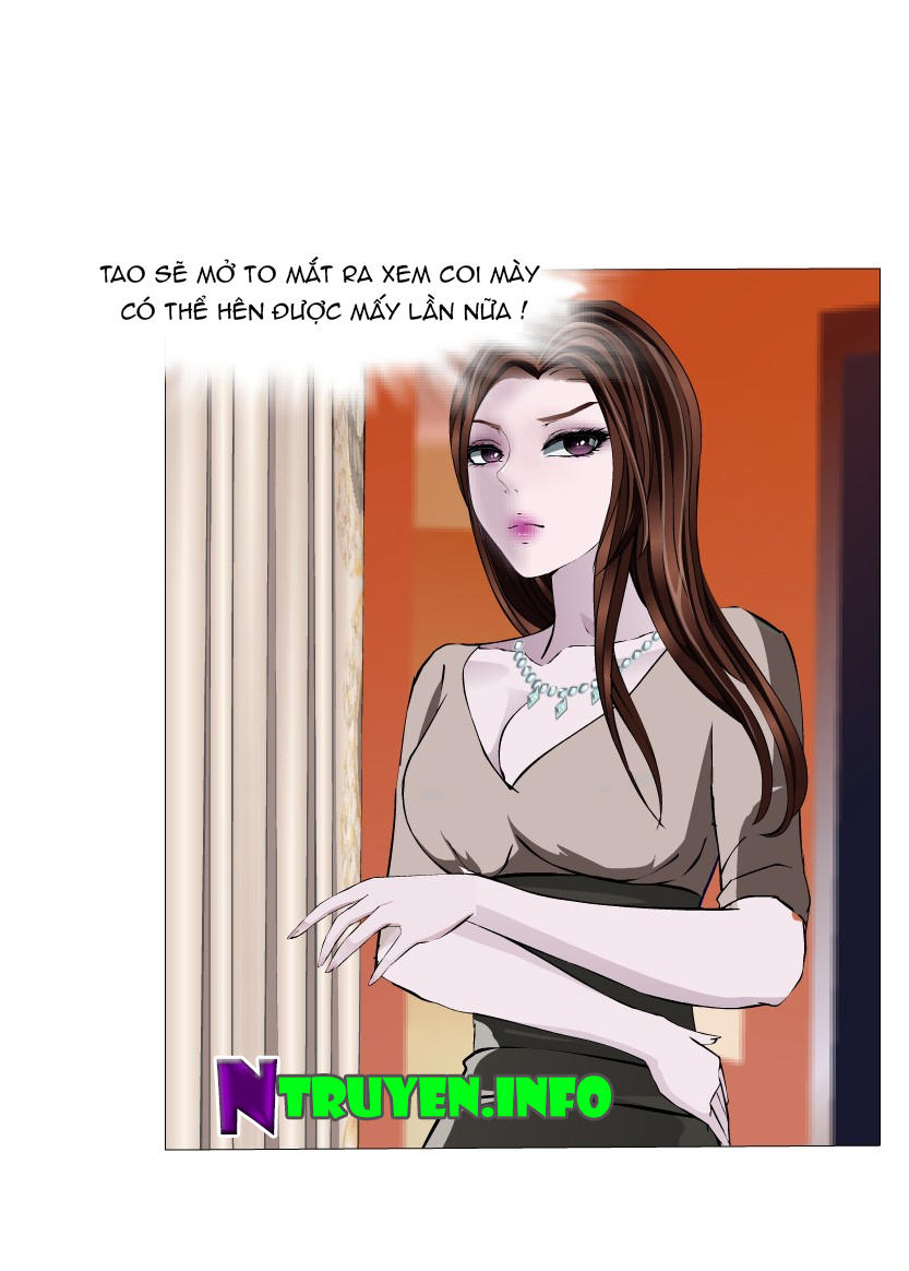 cạm bẫy của nữ thần chapter 48 8