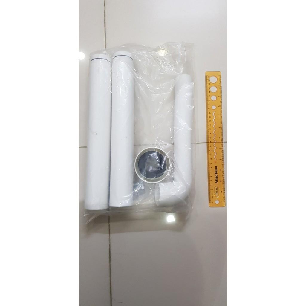 WT01 - Phụ kiện thùng đựng nước xả bồn cầu GẠT TRƯỚC tiện dụng