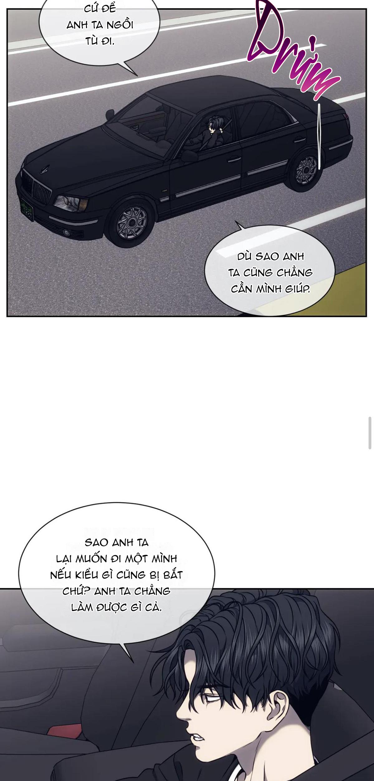 công cuộc báo thù của kẻ yếu thế chapter 37 50