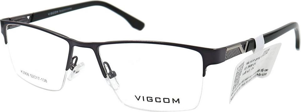 Gọng kính chính hãng Vigcom VG3908