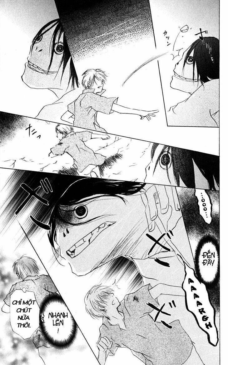 trả tên lại cho yêu quái chapter 26 22