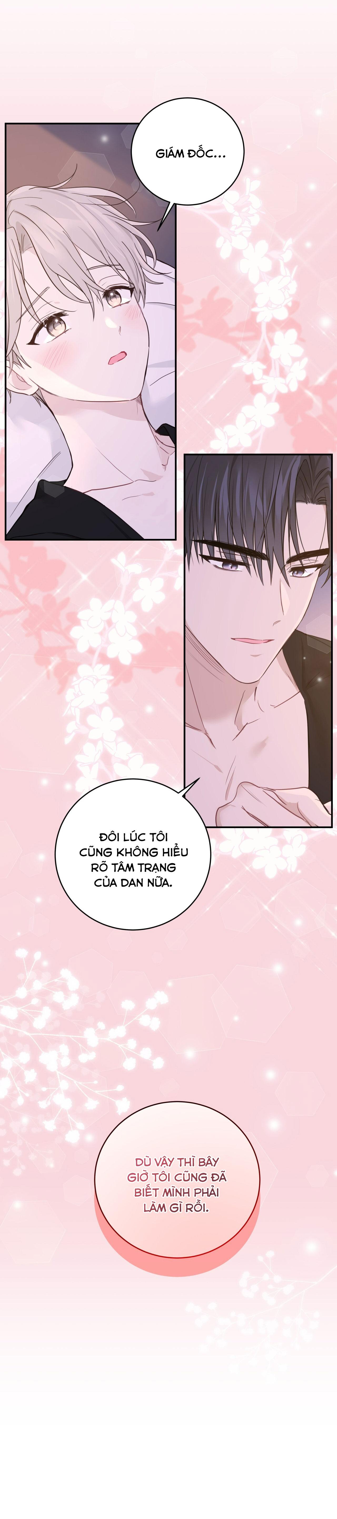 vị ngọt không đường (sweet not sugar) chapter 25 3
