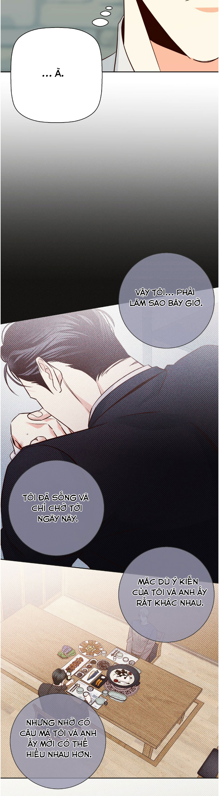 cửa hàng tiện lợi nguy hiểm chapter 78 14