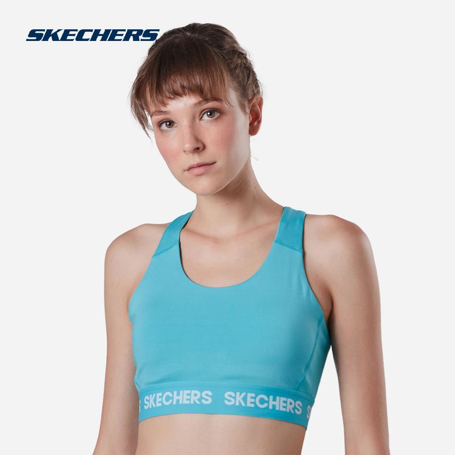 Áo bra thể thao nữ Skechers - SP22Q3W129-00WD