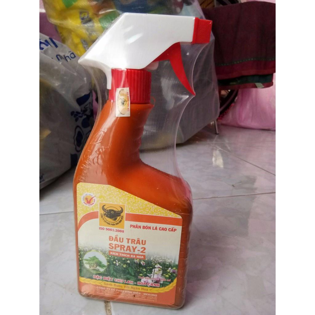 Phân Đầu Trâu Spray 2 500ml KNS213