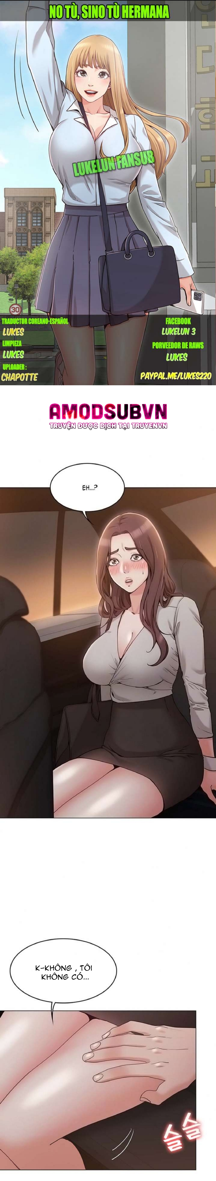 chị của bạn gái chapter 10 1