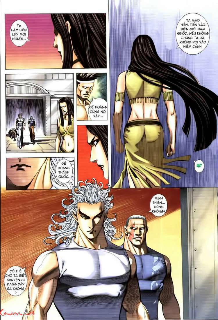 võ thần phượng hoàng chapter 7 17