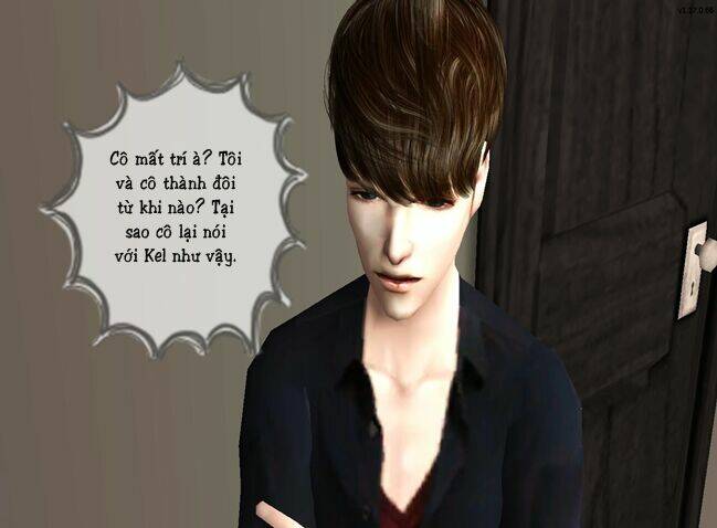 tìm em [truyện sims] chapter 17 7