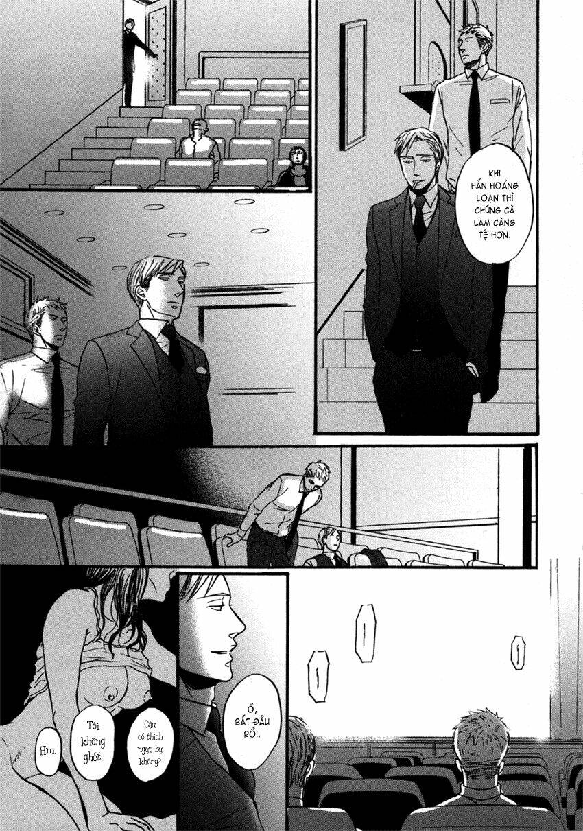 saezuru tori wa habatakanai chapter 7 25