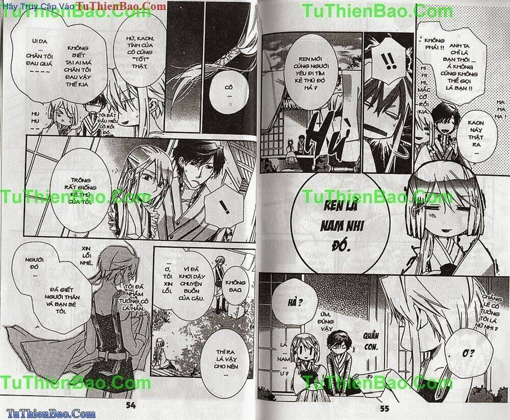 kẻ săn lùng yêu tinh chapter 1 27