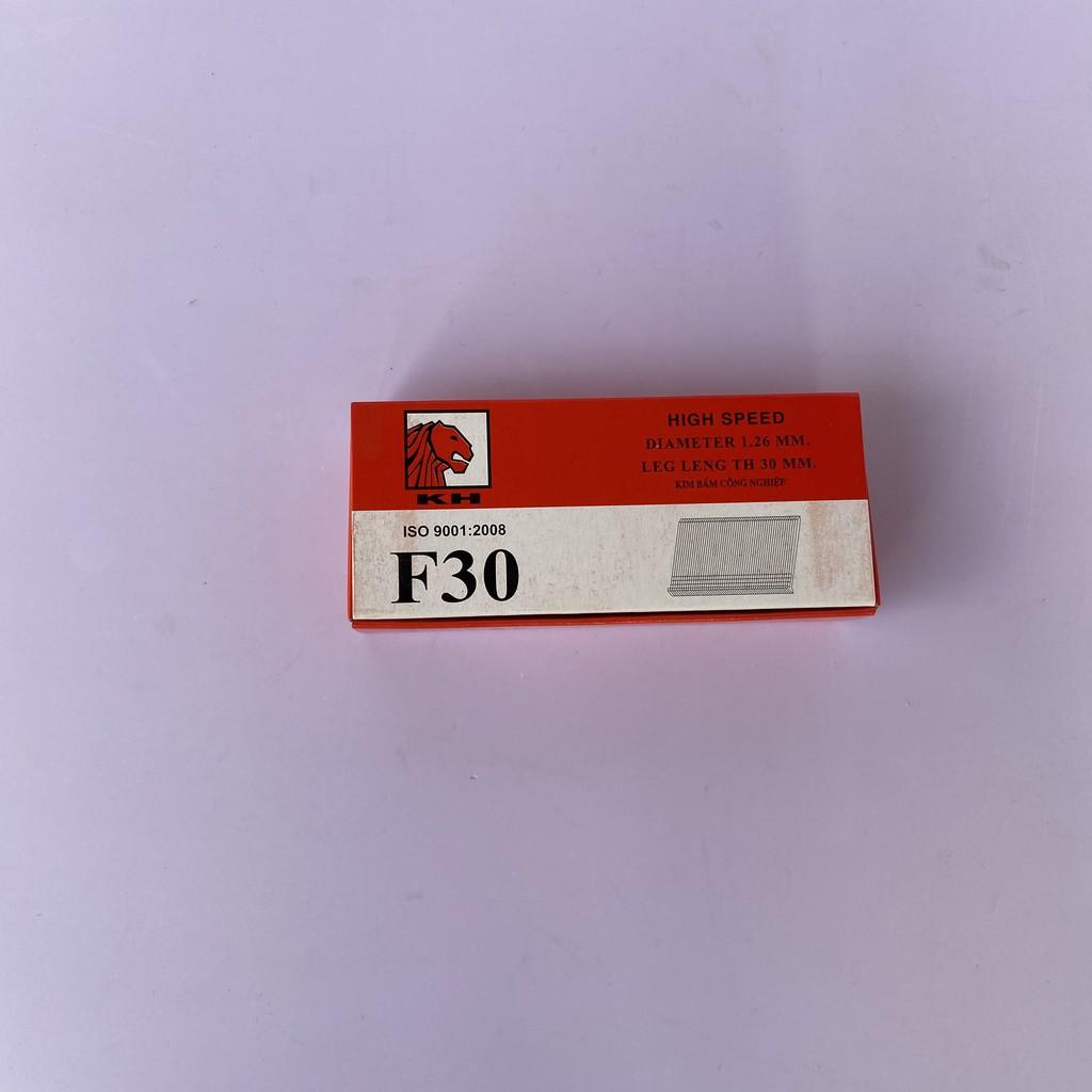 Súng bắn đinh F30 sử dụng hơi TCK