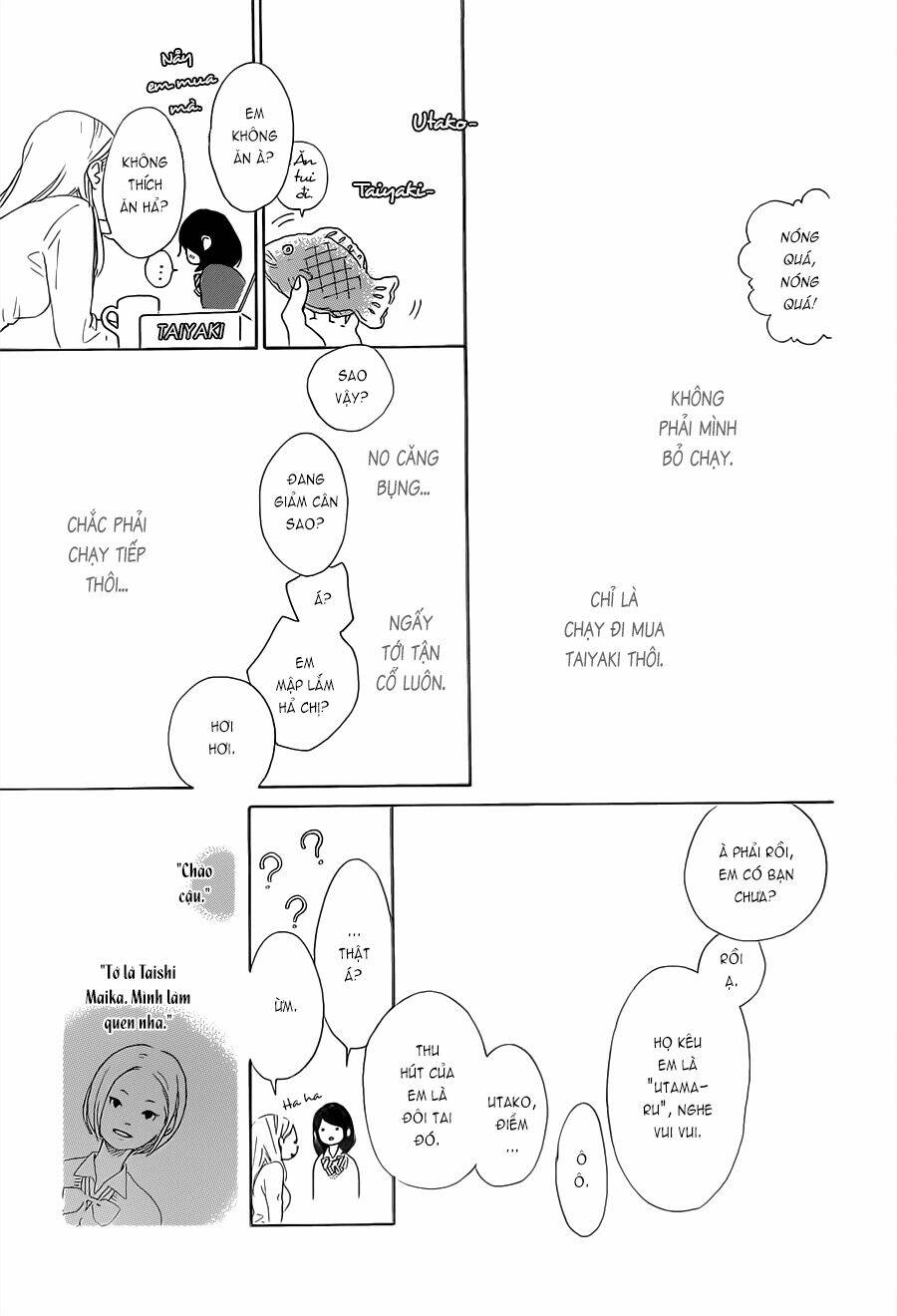 stand up chapter 1 28