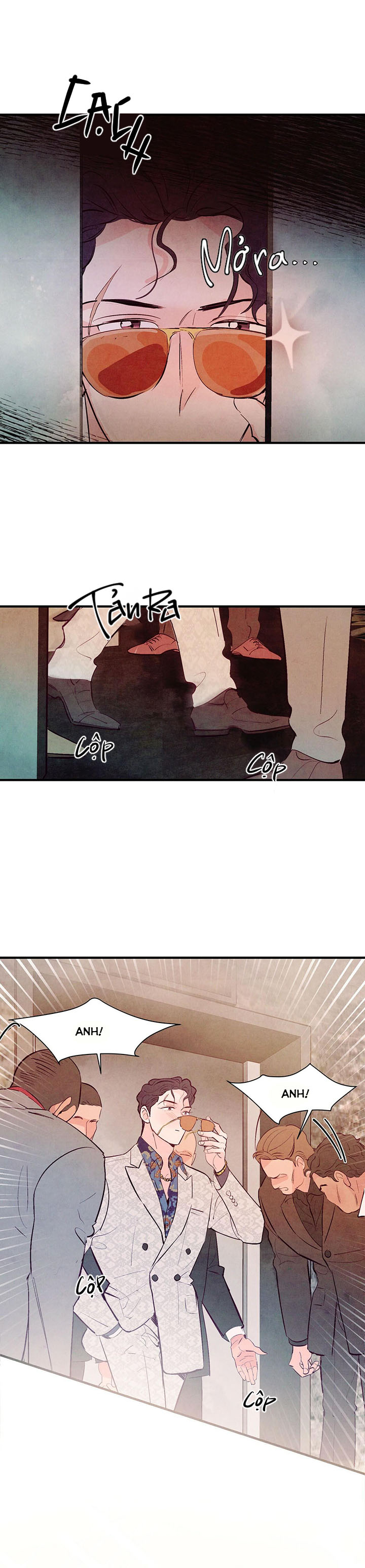 tình cuồng say chapter 15 23