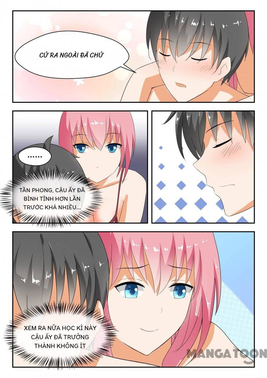 the boy in the all-girls school chapter 189 10