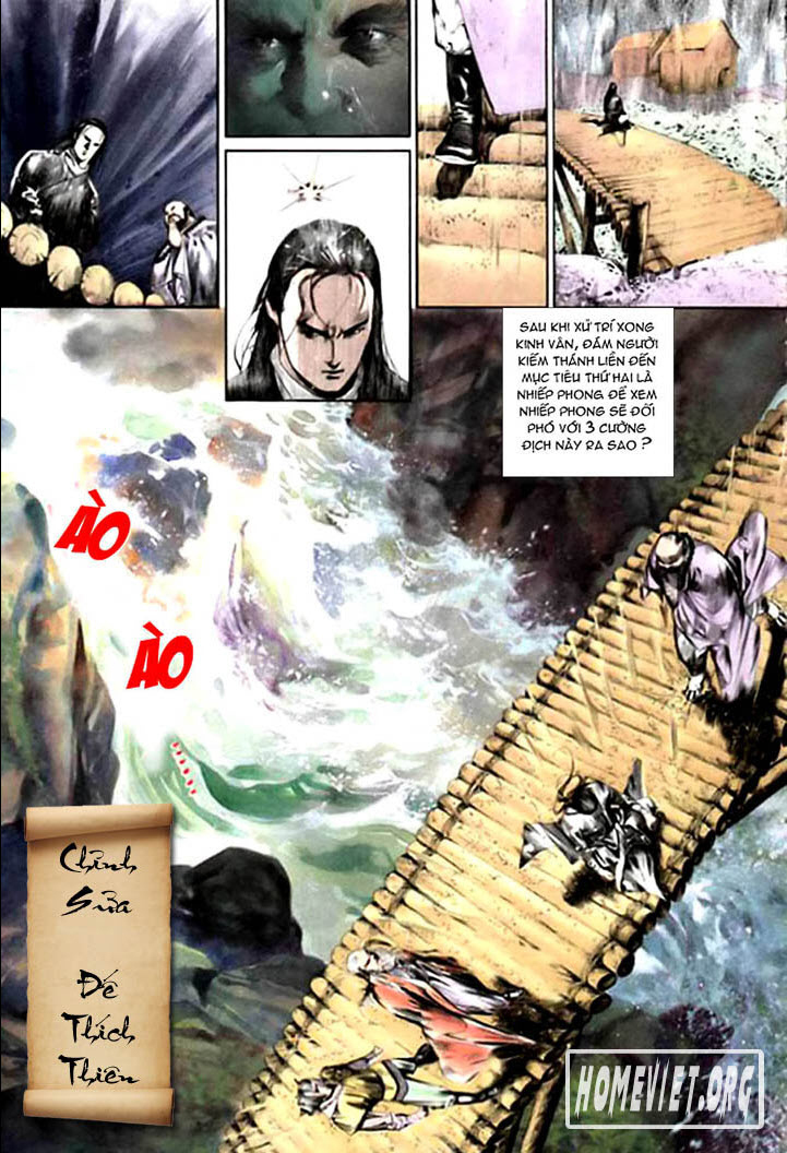 phong vân chapter 8 29