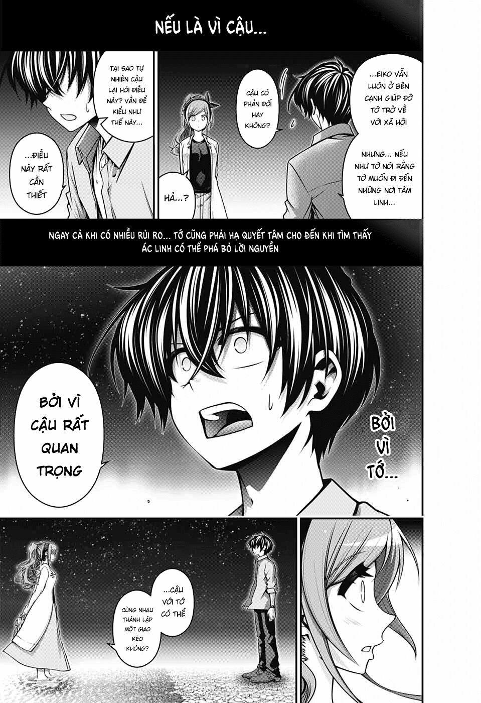 thợ săn ác linh chapter 6 24