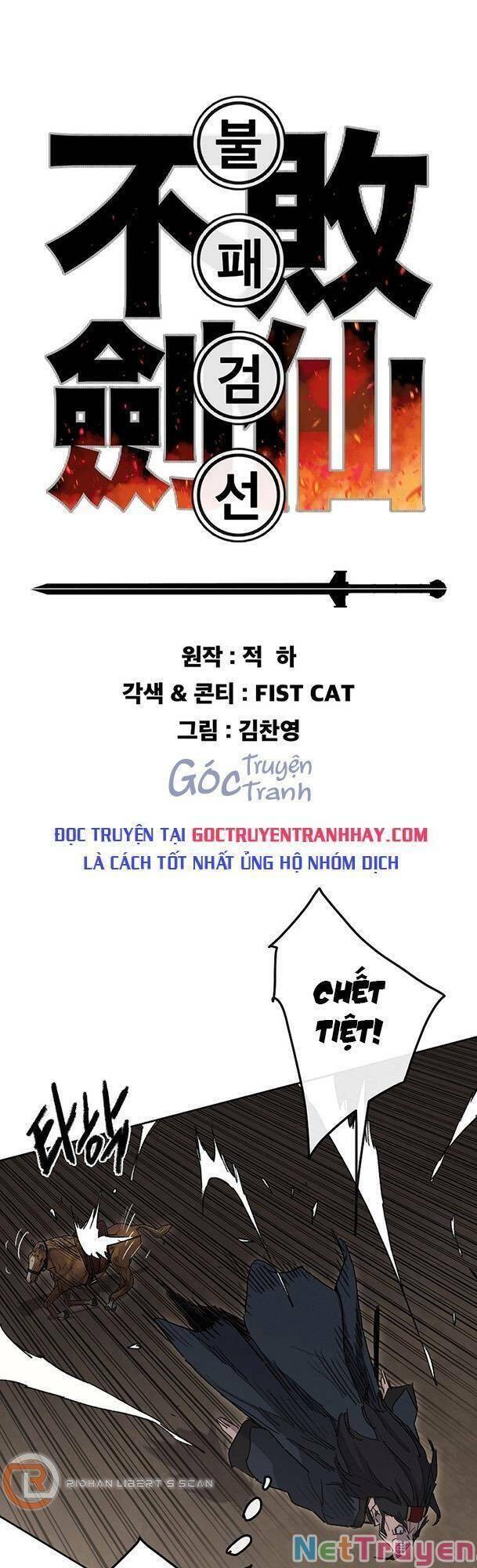 kiếm sĩ bất bại chapter 136 1