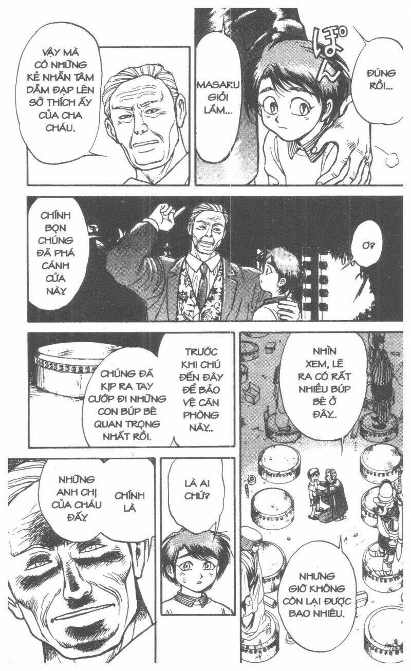 karakuri circus - gánh xiếc quái dị chapter 2 43