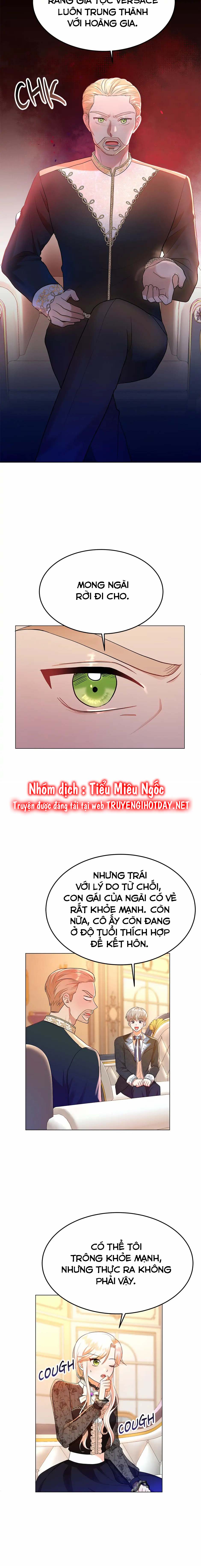 diễn vai ác nữ cũng thật khó khăn chapter 5.2 8