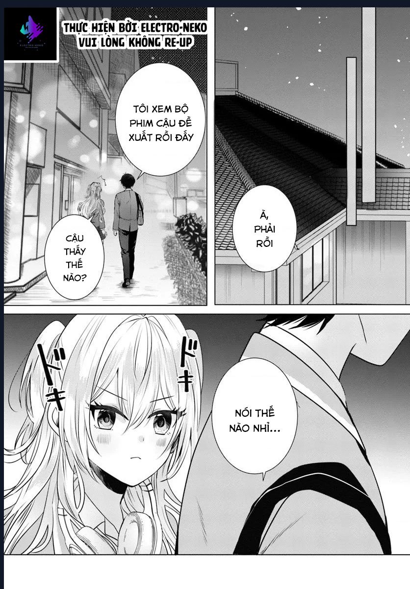 houkago, family restaurant de, class no ano ko to chapter 2.2 11