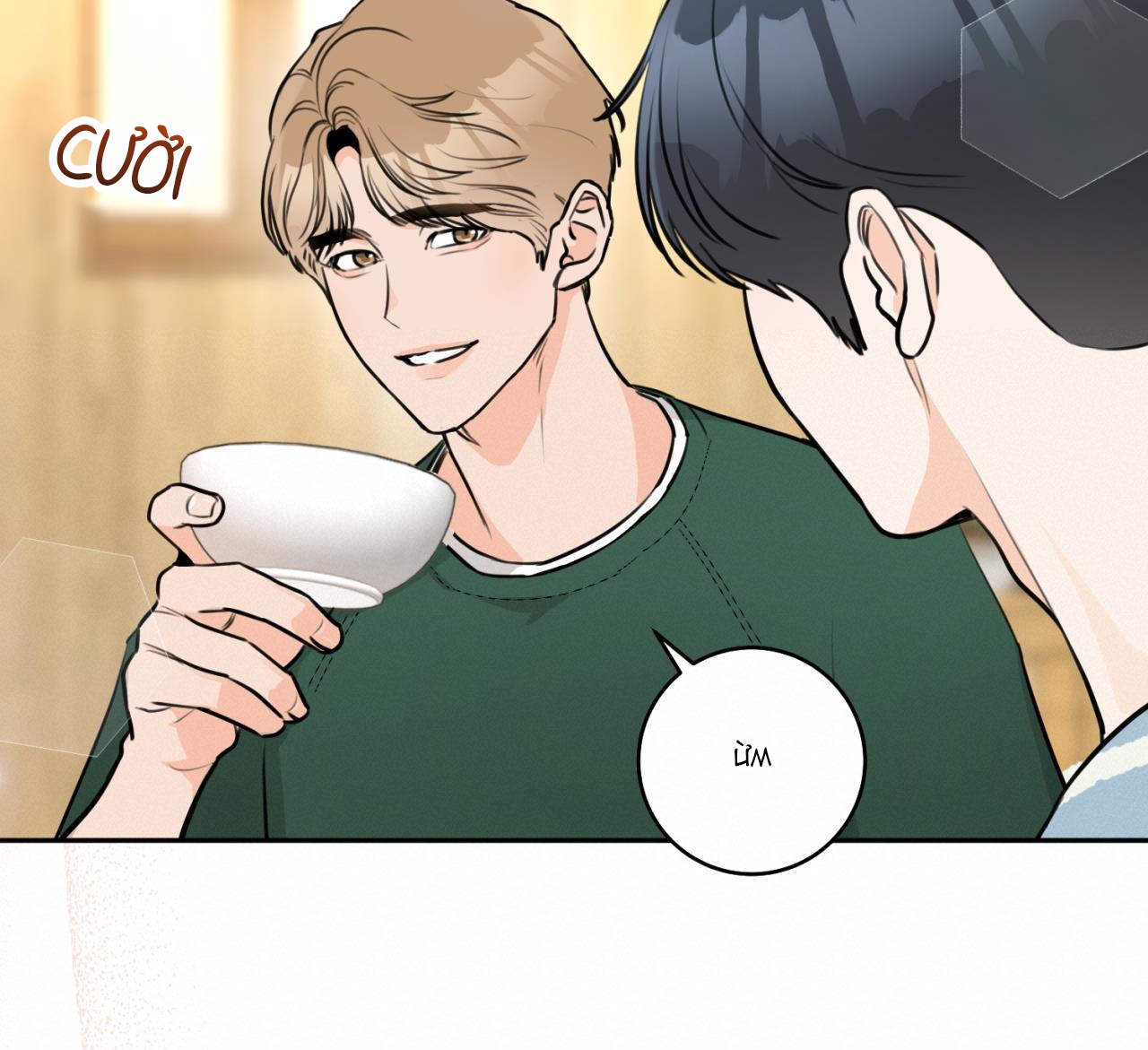 tình mình khó nói chapter 6 57