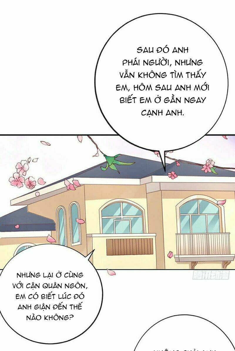 liệt ái tri hạ: series mật đào tiểu tình nhân chapter 160 28