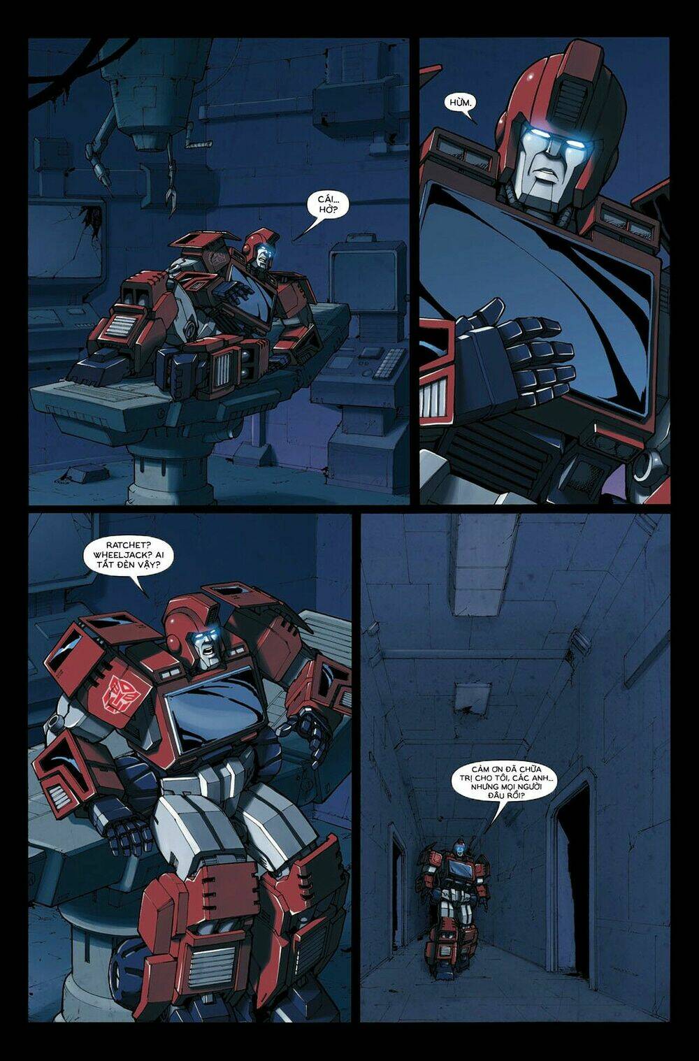 the transformers: ironhide chapter 1 22