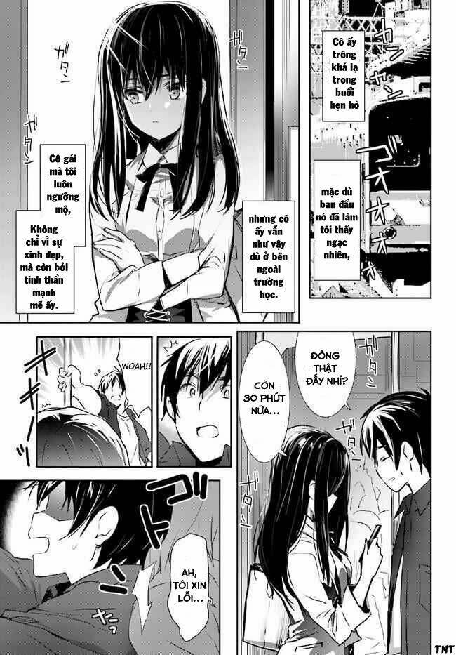 renai kinshi gakuen chapter 3 16