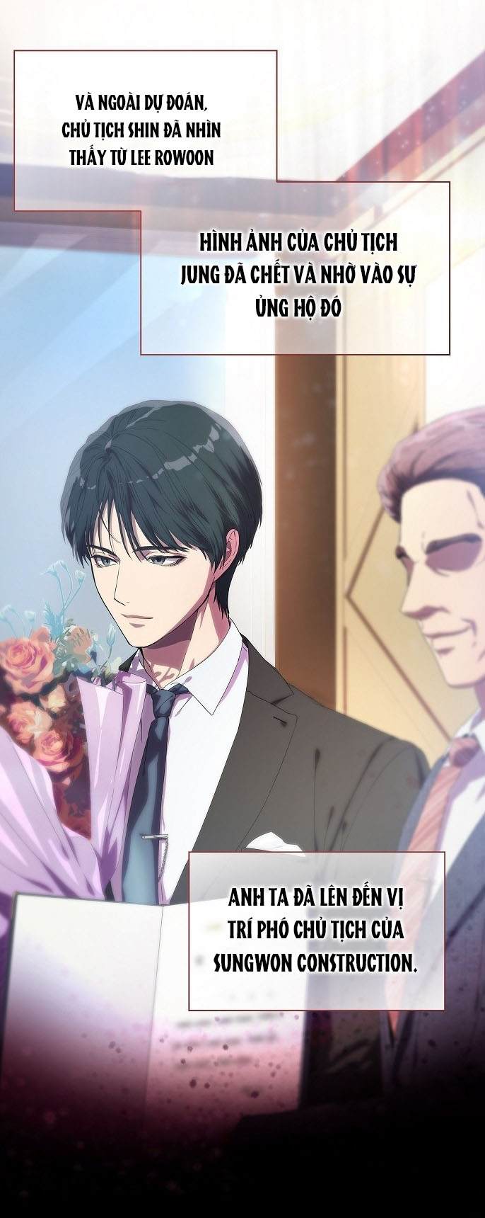 không thể thoát ra khỏi bộ phim kịch tính chapter 2.1 7