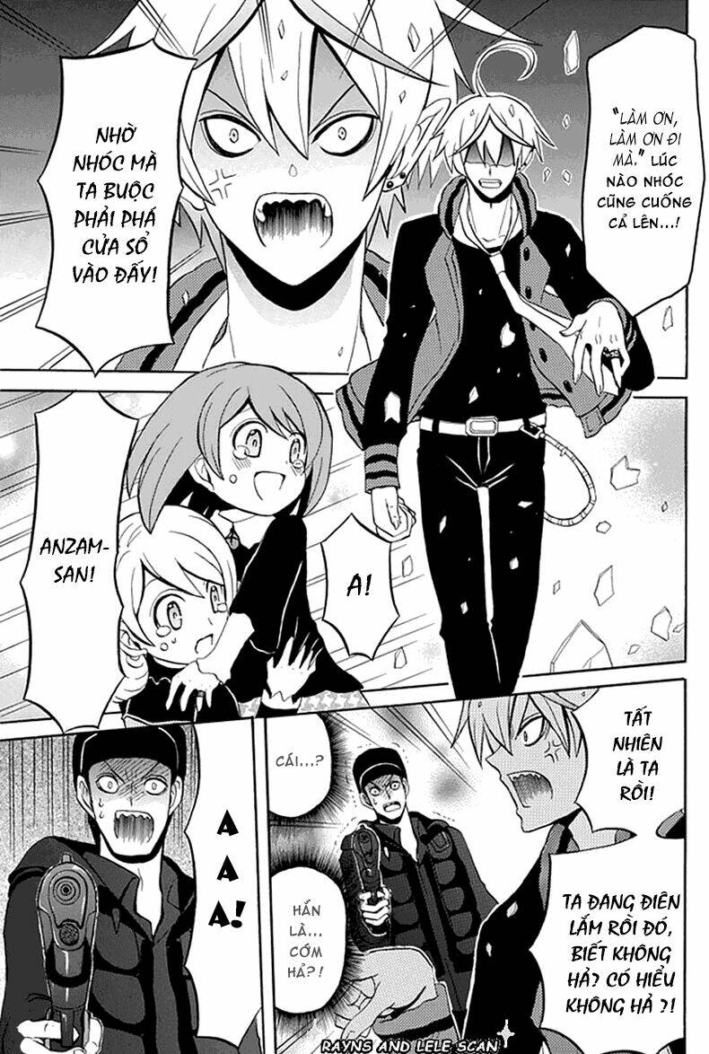 ore ga akuma de, aitsu ga yome de. chapter 5 21