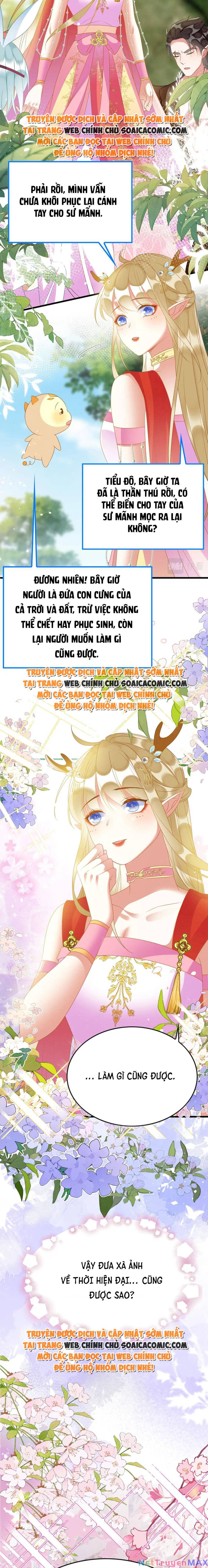 được chồng rắn siêu sủng khi xuyên qua thú thế chapter 82 11