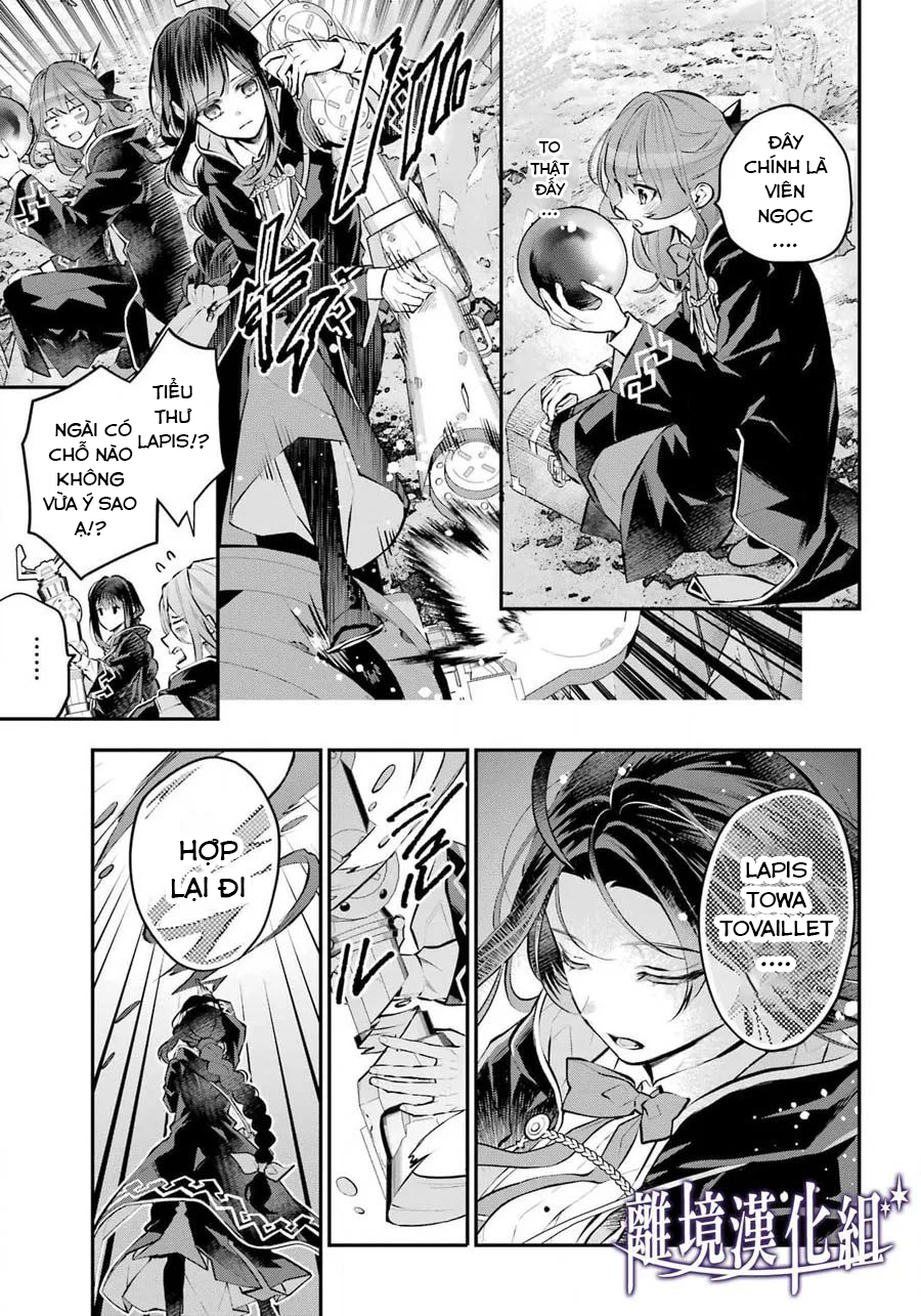 câu chuyện về sự luân hồi ở thế giới maydare chapter 28 13