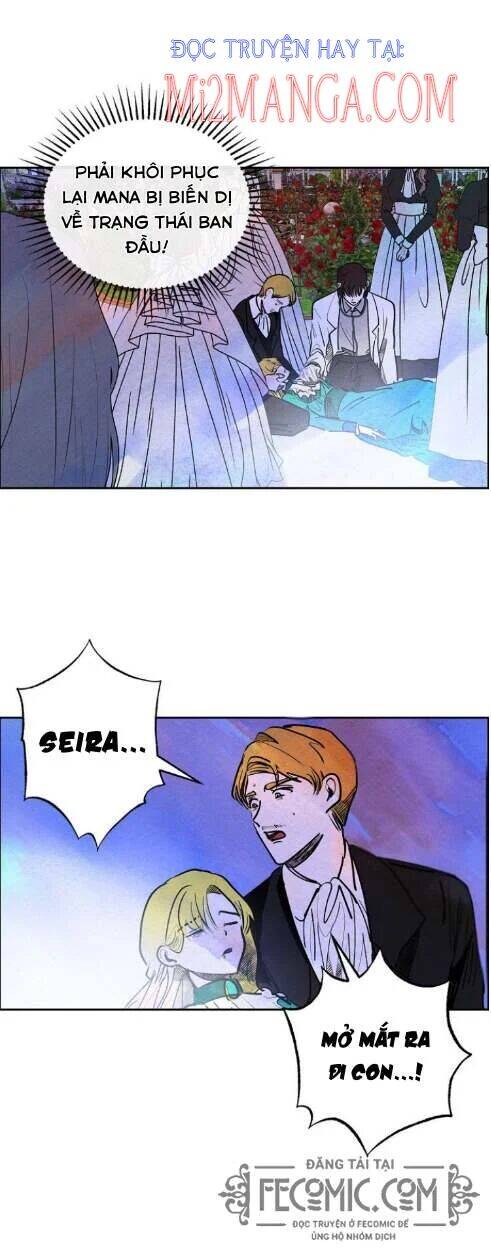 ác nữ giả ngốc chapter 20.5 10