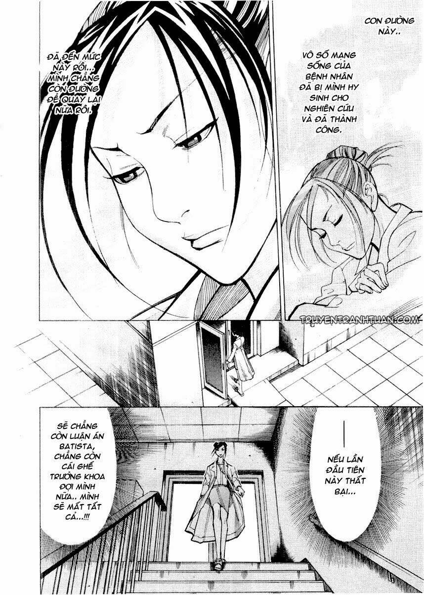 team medical dragon - y đội rồng chapter 25 18