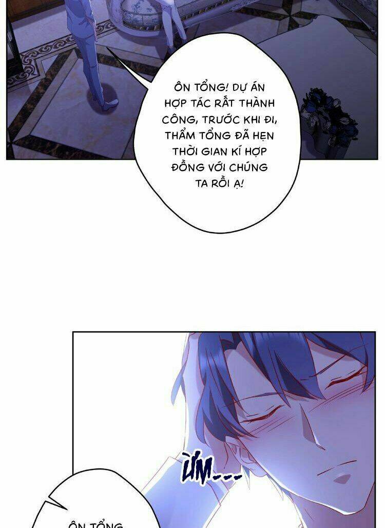 hợp đồng ngọt cao độ chapter 15 8