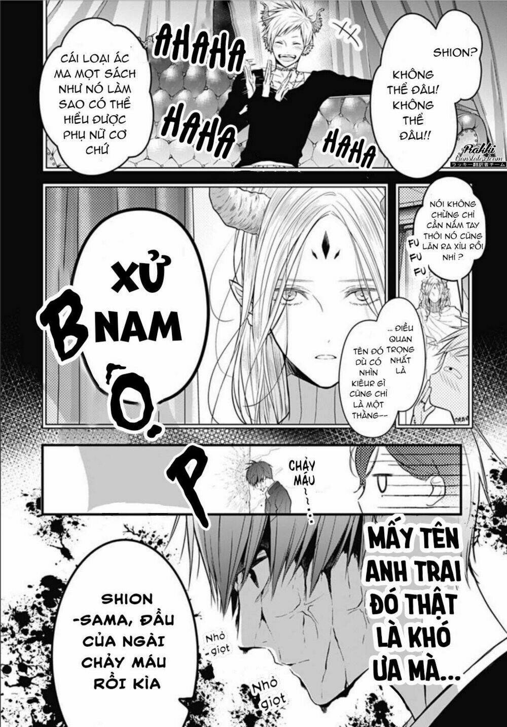 cô ấy quá dễ thương, tôi không nỡ ra tay chapter 1 24